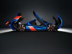 Renault Alpine A110-50 Concept 2012 года